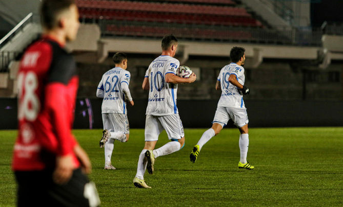 Fehérorosz Kupa: Az előző két  évad kupagyőztese egymás ellen küzd a döntőbe jutásért!