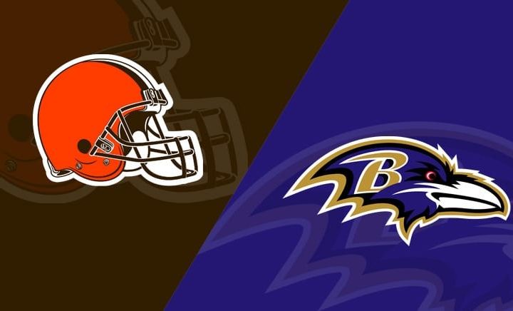 Nfl: Cleveland Browns-Baltimore Ravens
