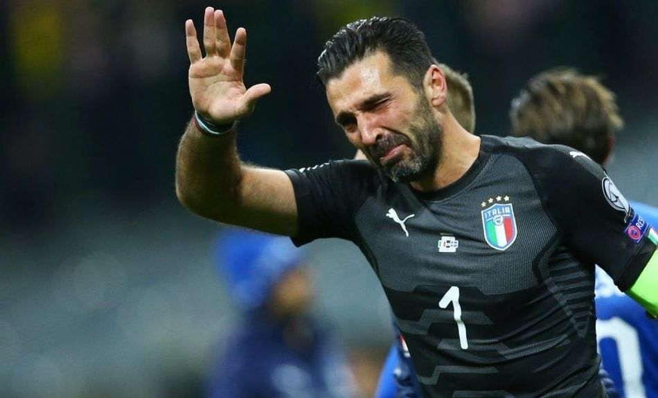 Gólok Buffon búcsúmeccsén!