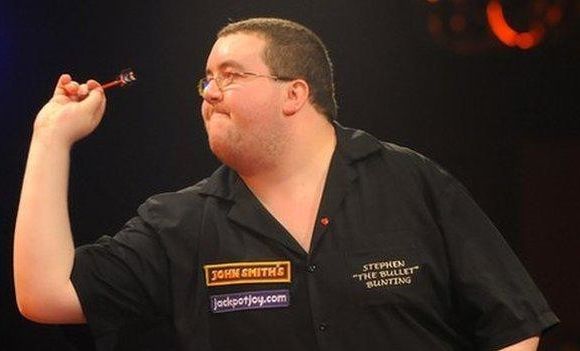 Darts, PDC Világbajnokság: S. Bunting - L. Humphries