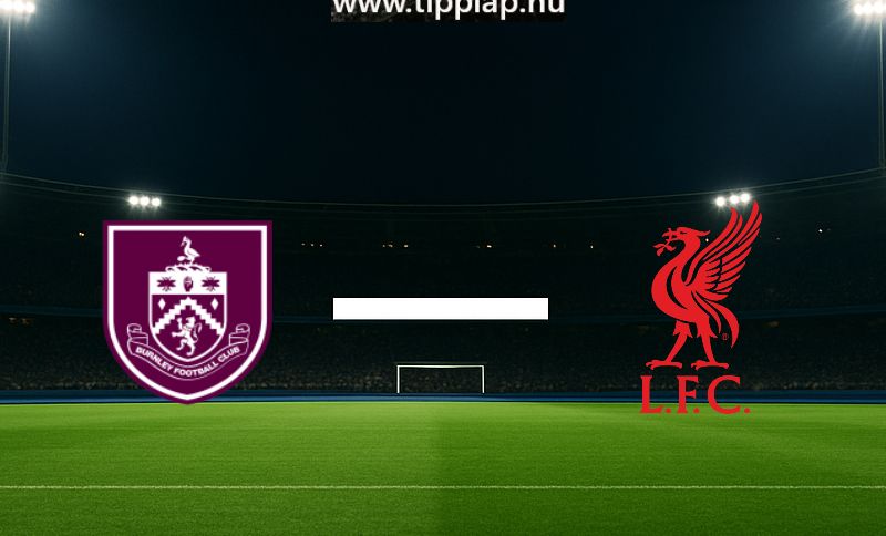 Premier League: Burnley-Liverpool