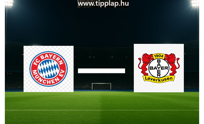 Bundesliga: Bayern München-Bayer Leverkusen