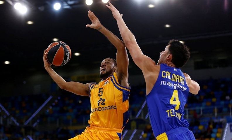 Euroliga: Csak a győzelem maradt az egyetlen esély a Maccabi számára!