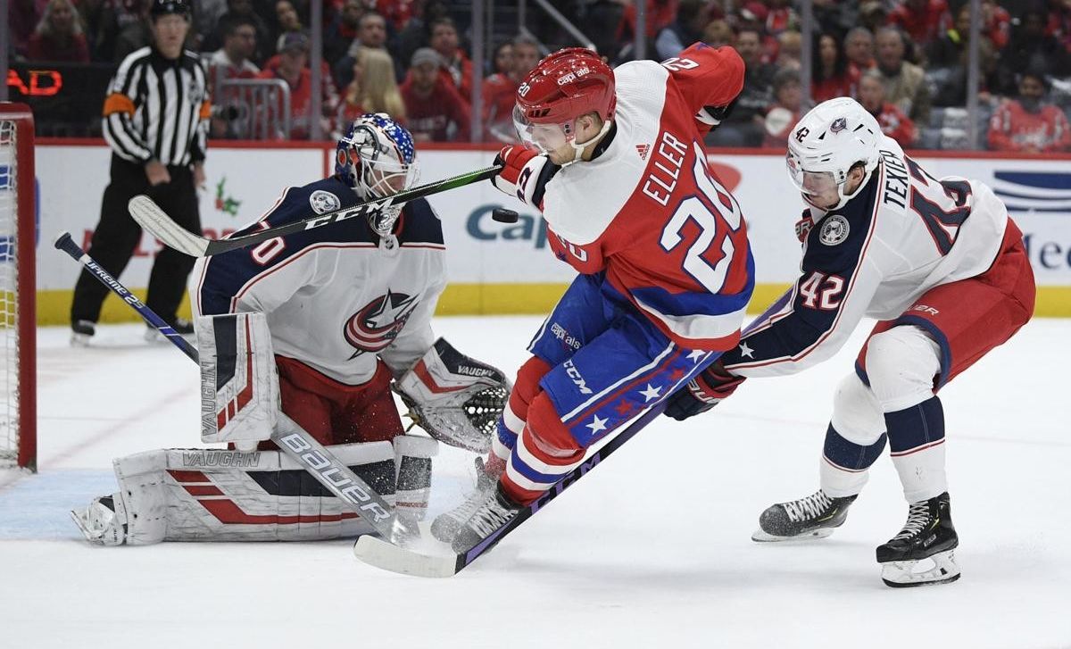 NHL: visszavághat a Washington a fővárosi vereségért