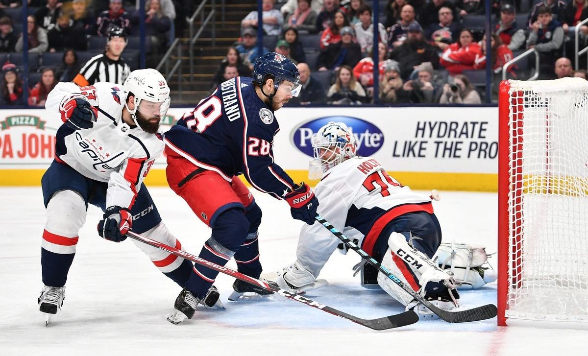 NHL: ki állítja meg a száguldó Columbust?