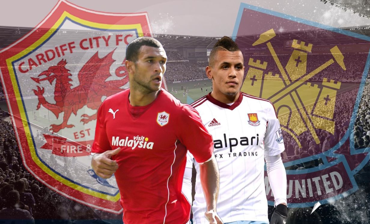 Premier League: Cardiff City - West Ham United