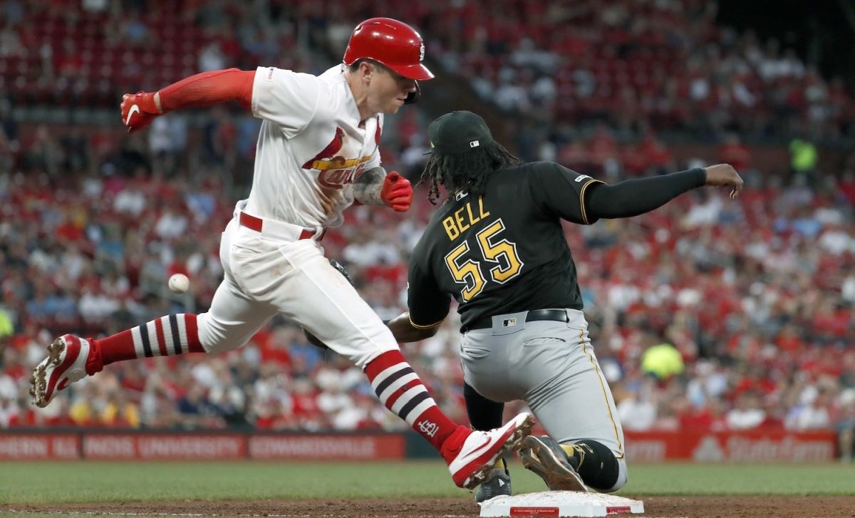 MLB: ha Pirates-Cardinals, akkor pontok!
