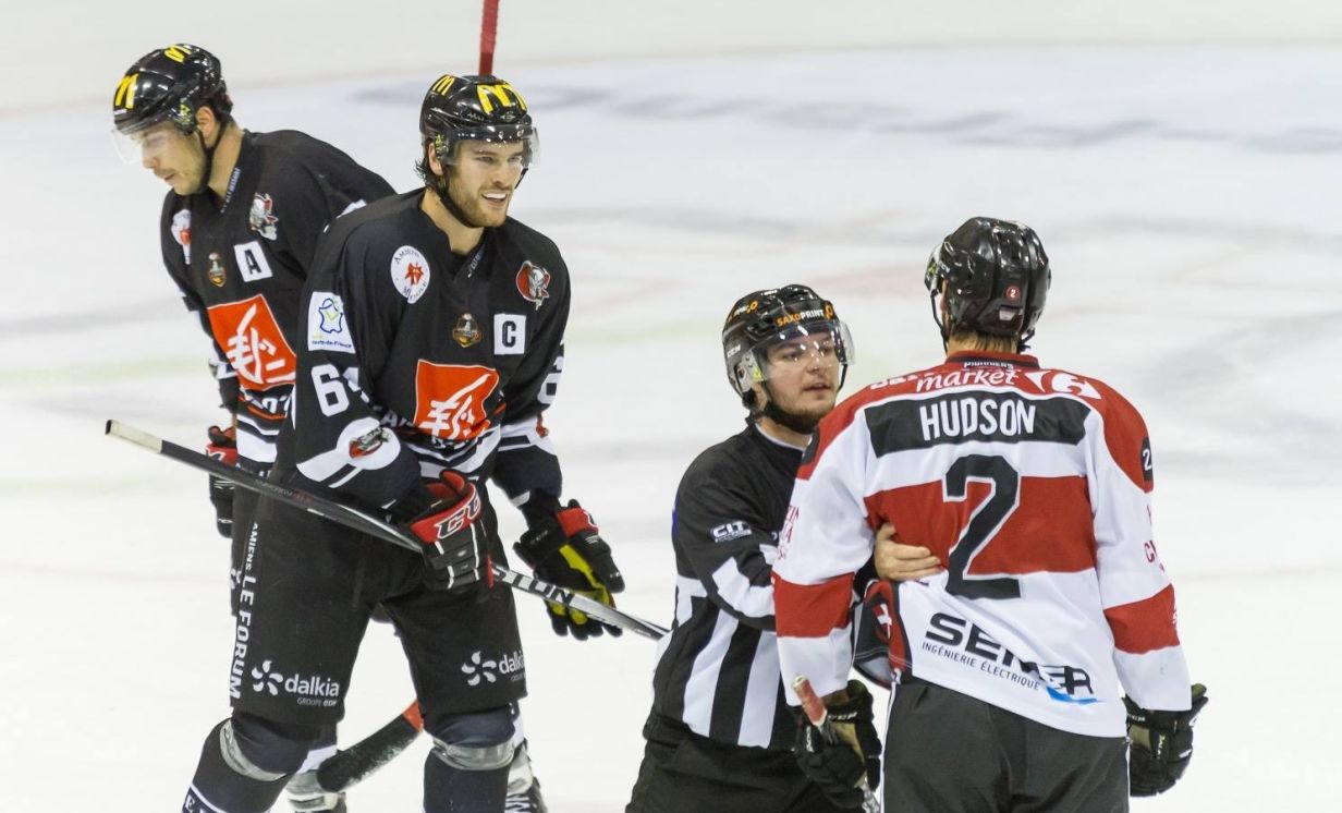 Megőrzi idegenbeli veretlenségét az Amiens?