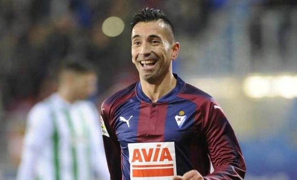 Eibar-Vallecano: Melyik rossz széria szakad meg?