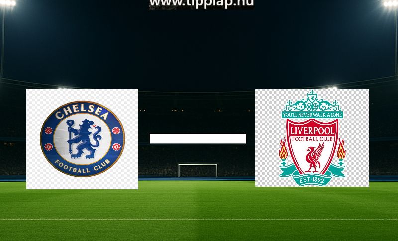 Premier League: Chelsea-Liverpool