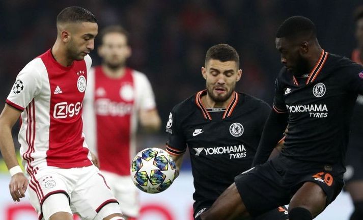 Bajnokok Ligája: A Chelsea kétszer egymás után nem győzi le az Ajaxot!