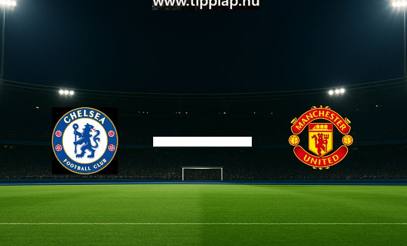Premier League: Chelsea-Manchester United