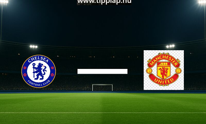 Premier League: Chelsea-Manchester United