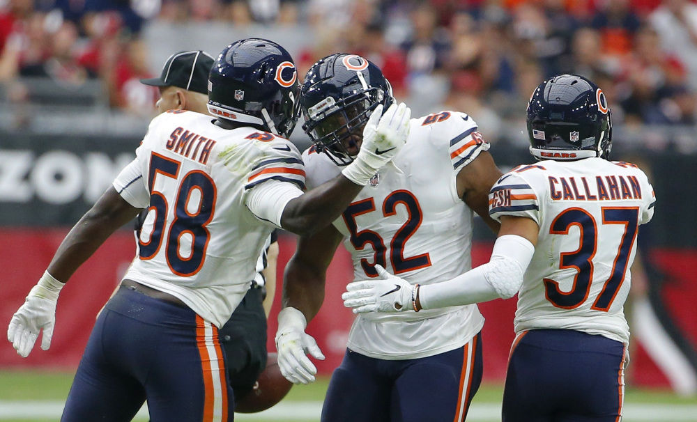 NFL: Medvecsapás az Óriások földjén!