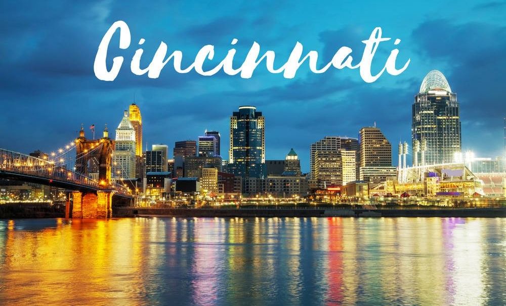 Pörög tovább Cincinnati