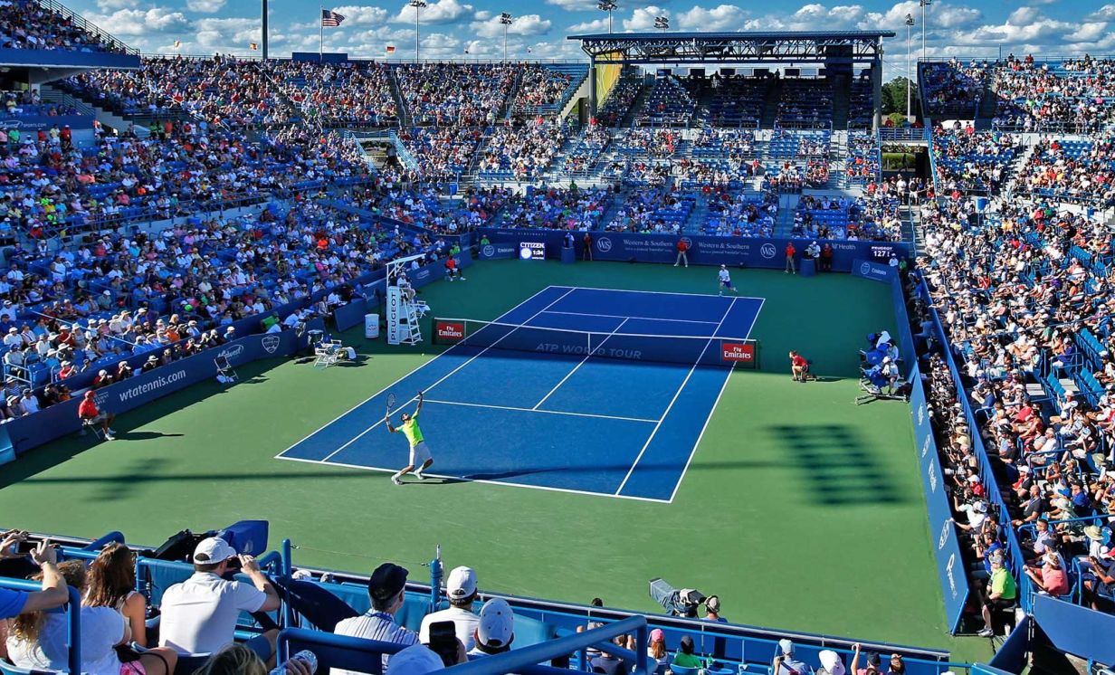ATP Tour: Szőnyegbombázás a Cincinnati Mastersen!