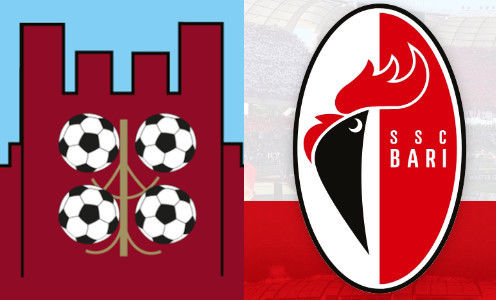 Szelvényrevaló: Cittadella – Bari (Kakasok a vár fokán!)