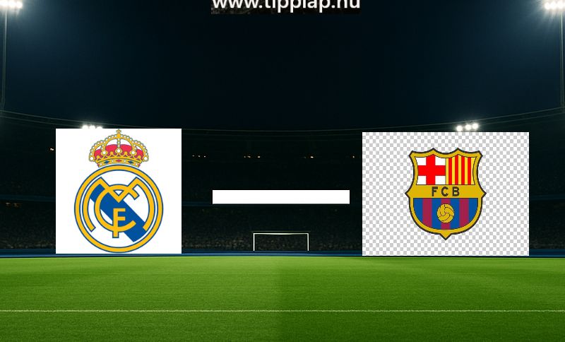 La Liga: Real Madrid-Barcelona