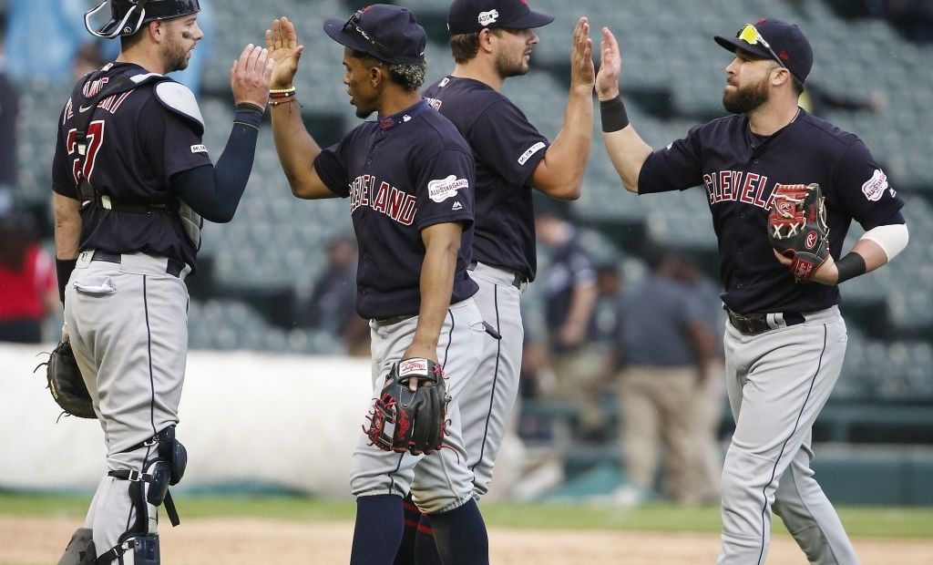 MLB: Chicagóban sem lassíthat a Cleveland