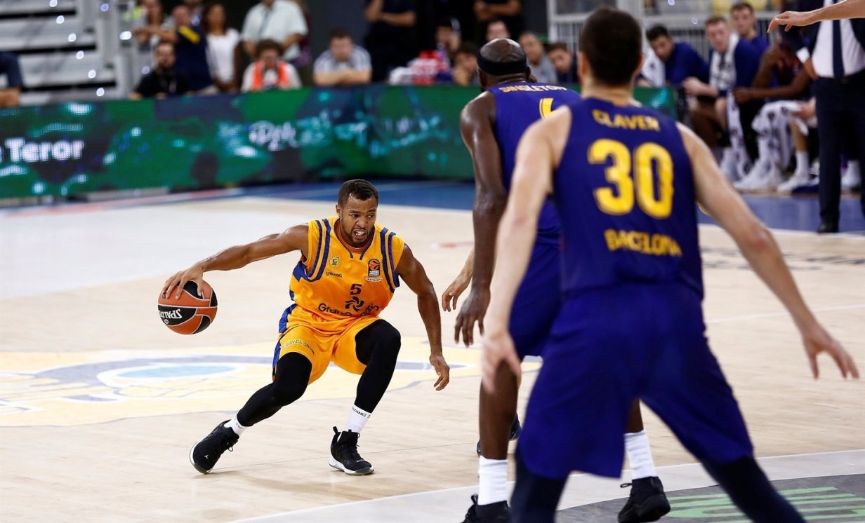 Euroliga: Ismét kivágják a rezet a Kanárik?