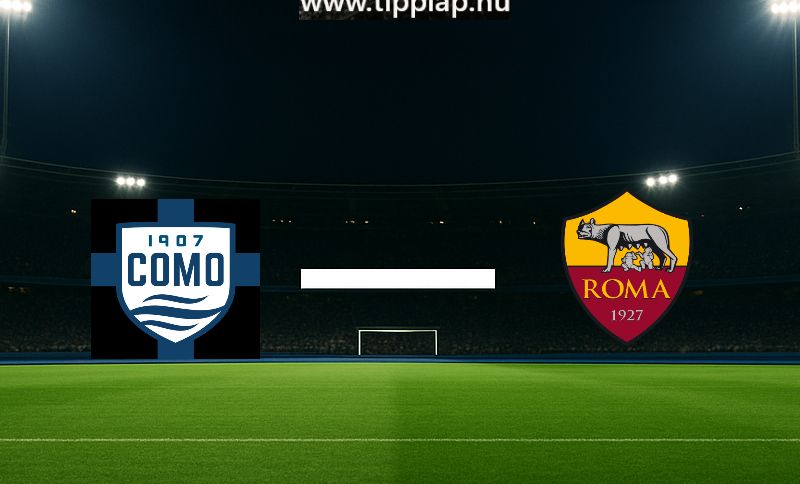 Serie A: Como-Roma