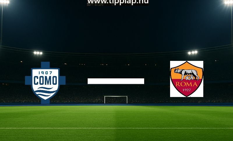 Serie A: Como-Roma