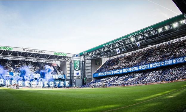 Hétközi rangadó Dániából!