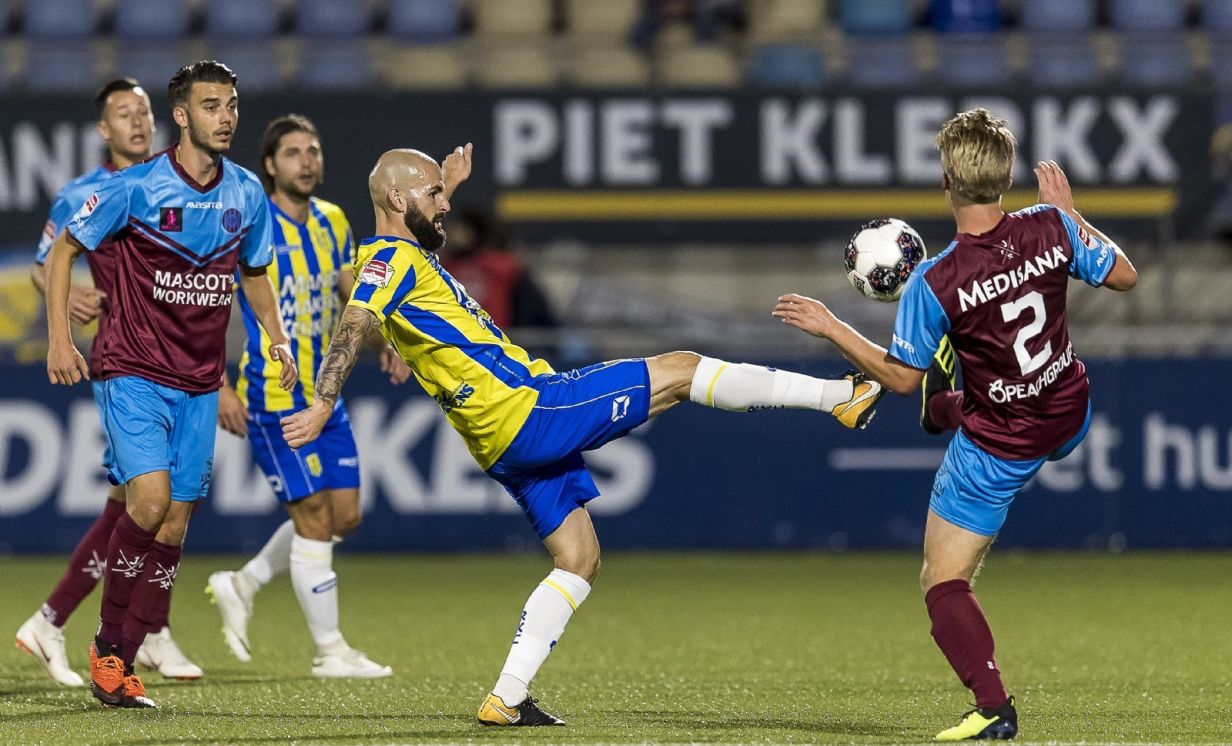 Holland Eerste Divisie: Főszerepben a Roda és az RKC!