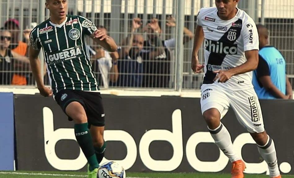 Ponte Preta - Londrina: Kiesés elől menekülnek