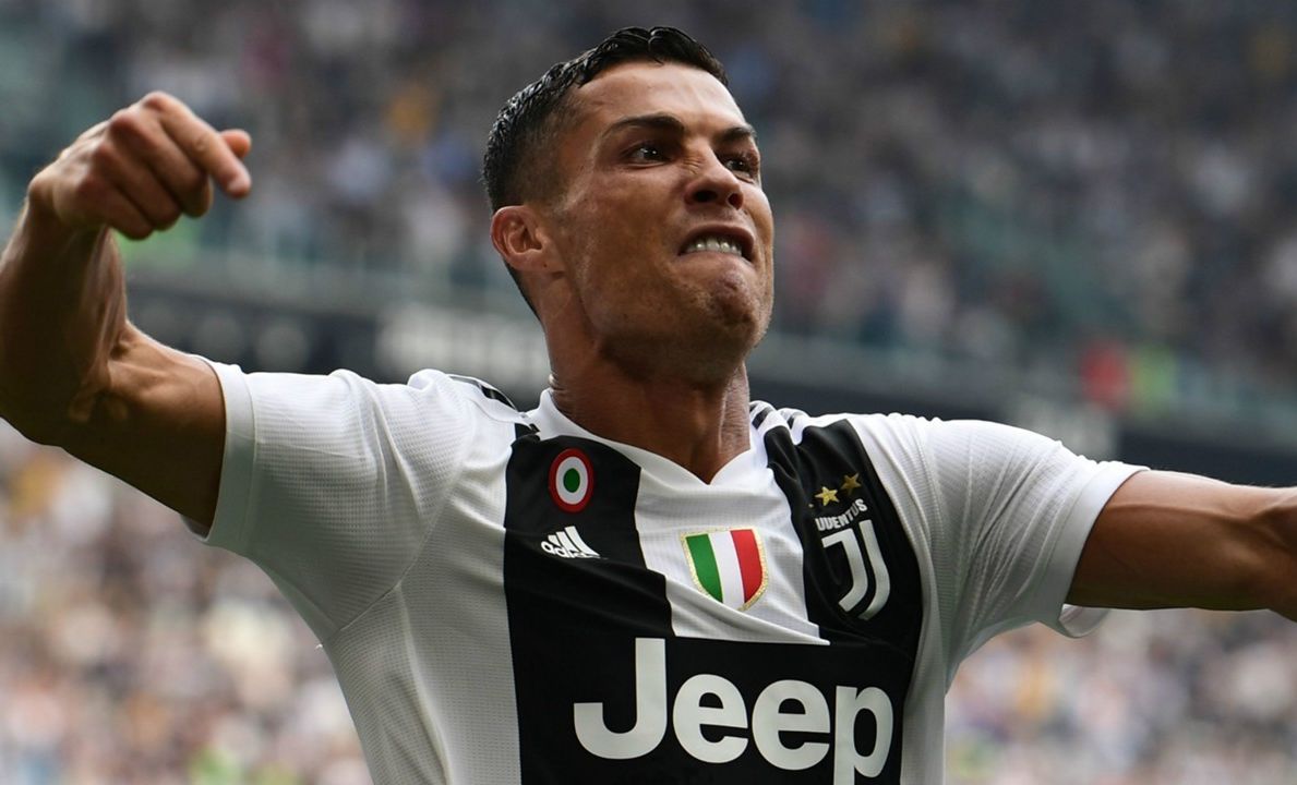 Bajnokok Ligája: Ronaldo Juve-mezben tér vissza a BL-színpadára.