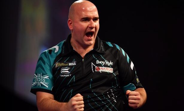 Ezúttal nem lesz áramkimaradás. R. Cross - J. de Zwaan.