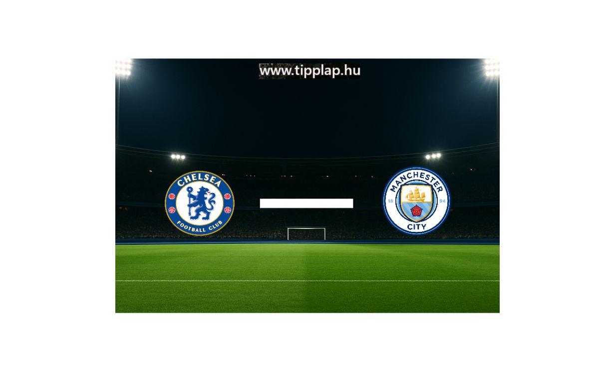 Premier League: Chelsea-Manchester City