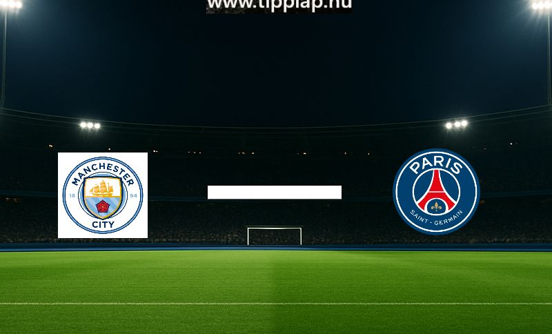 UEFA Bajnokok Ligája: Manchester City-Paris Saint-Germain