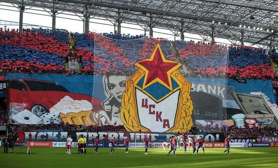 A CSKA Moszkvának csak a bajnokság maradt!