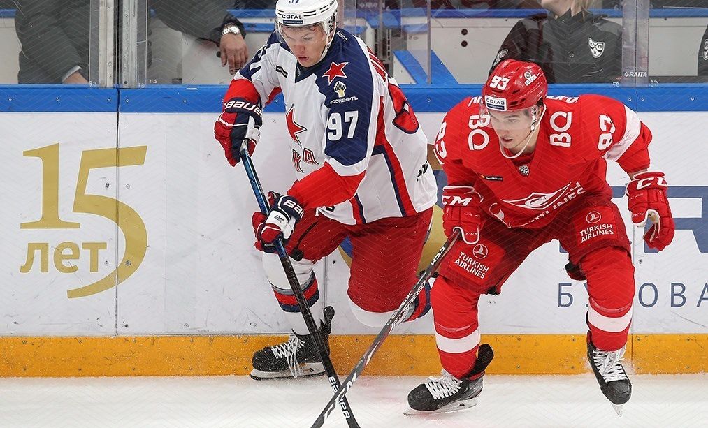 KHL: fogadjunk a moszkvai rangadóra