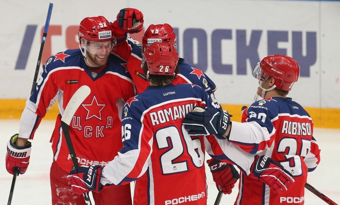 KHL: feltámadhat végre a címvédő