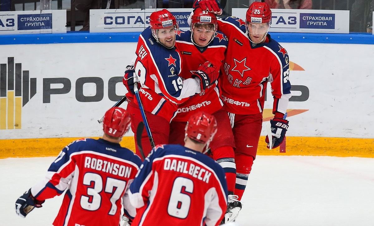 KHL: erődemonstráció a címvédő meccsén