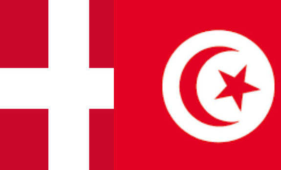 Világbajnokság: Dánia – Tunézia