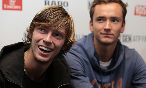 ATP Tour: Orosz rulett Cincinnatiben!