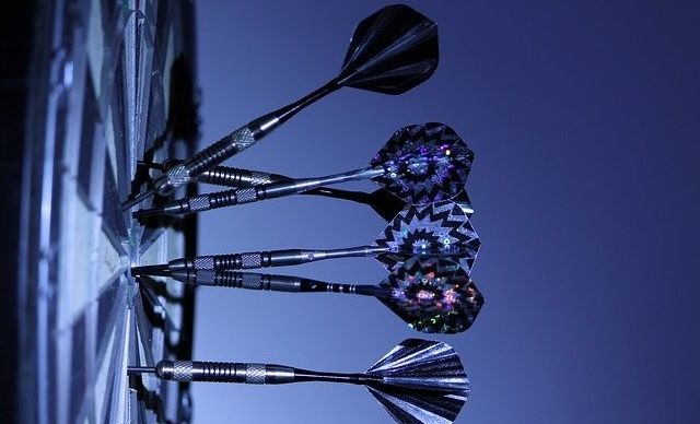 Legyen darts, darts est, és legyenek jók a programok