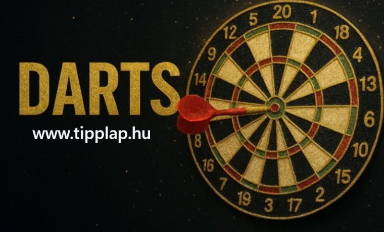 Darts VB 2026 Nyereményjáték