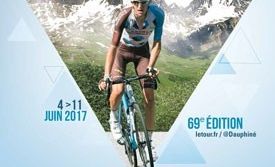 Critérium du Dauphiné 2017, 5. szakasz: Tour de Salvagny – Macon 175 km (dombos)