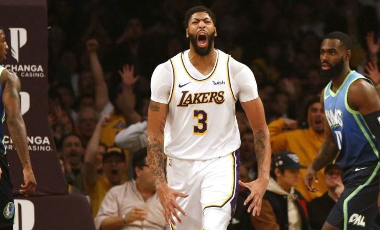 Lakers-San Antonio: Újra megpróbálja a Spurs Los Angelesben