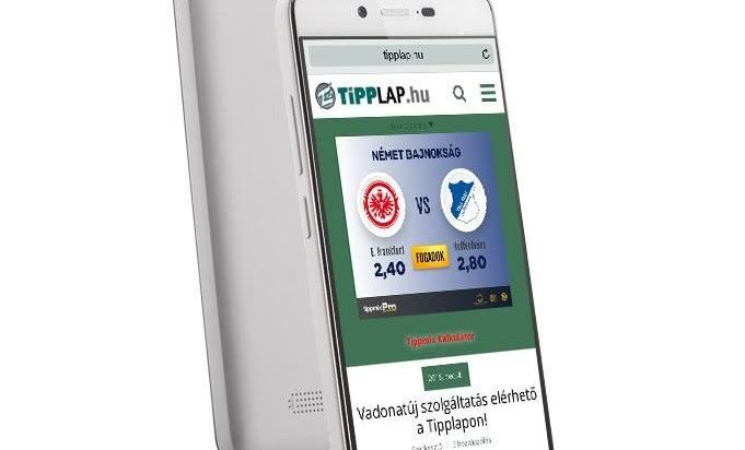 Decemberi Tippcsata - Az okostelefon nyertese!