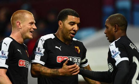 Bournemouth-Watford: Visszacsípnek-e a"darazsak"?