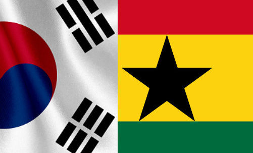 Világbajnokság: Dél-Korea – Ghána