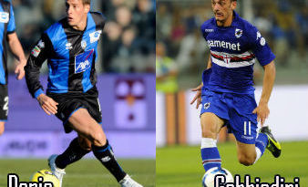 Serie A: Atalanta - Sampdoria