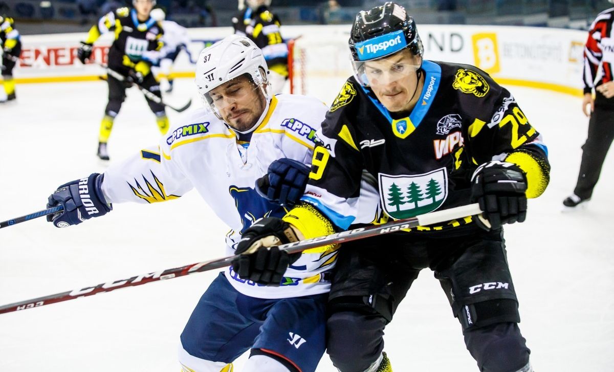 Tipsport Liga: gyenge védelmek a Tüskecsarnokban