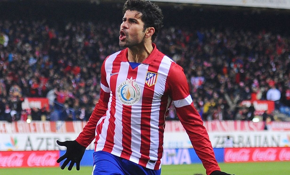 Costa visszatért!
