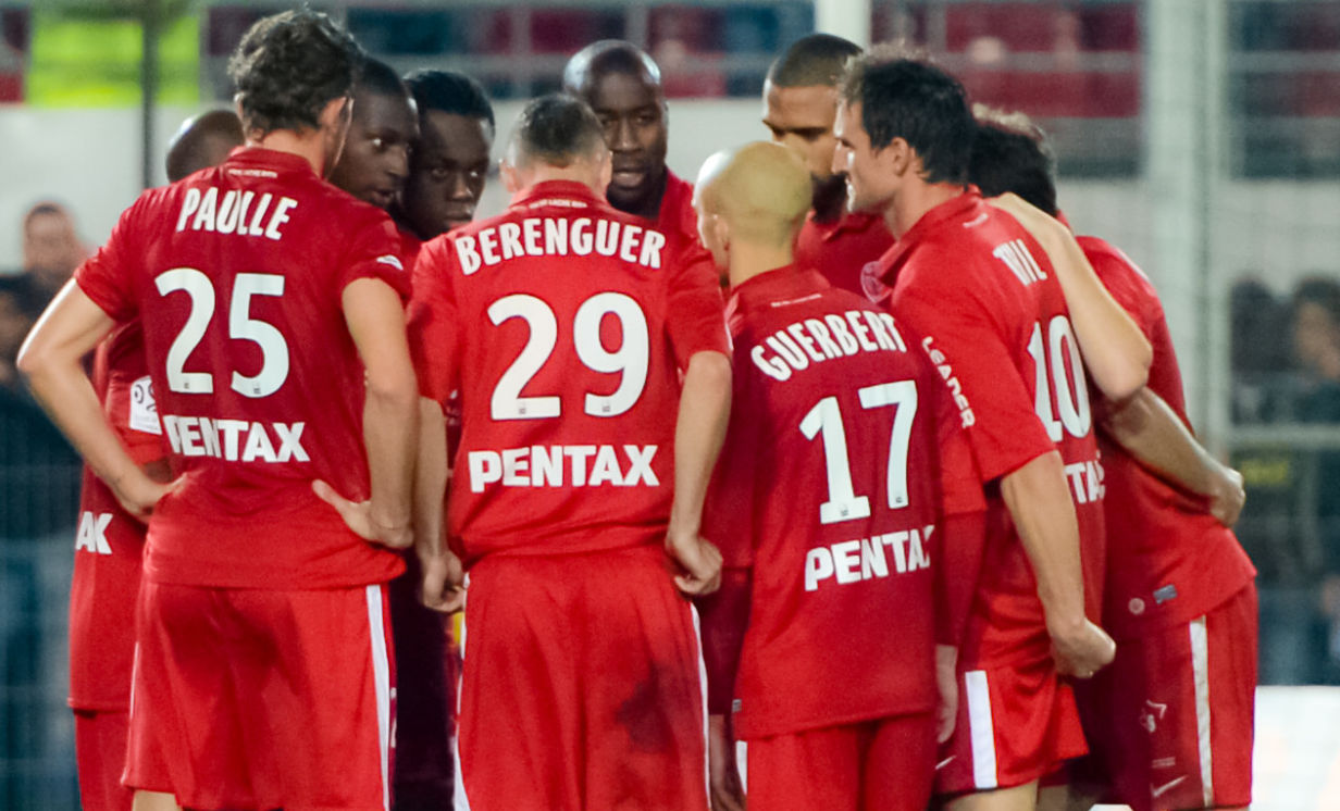 Középcsapatok randevúja